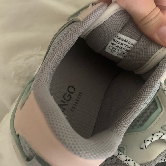 Mango Sole Sneakers - Picture 4 of 7